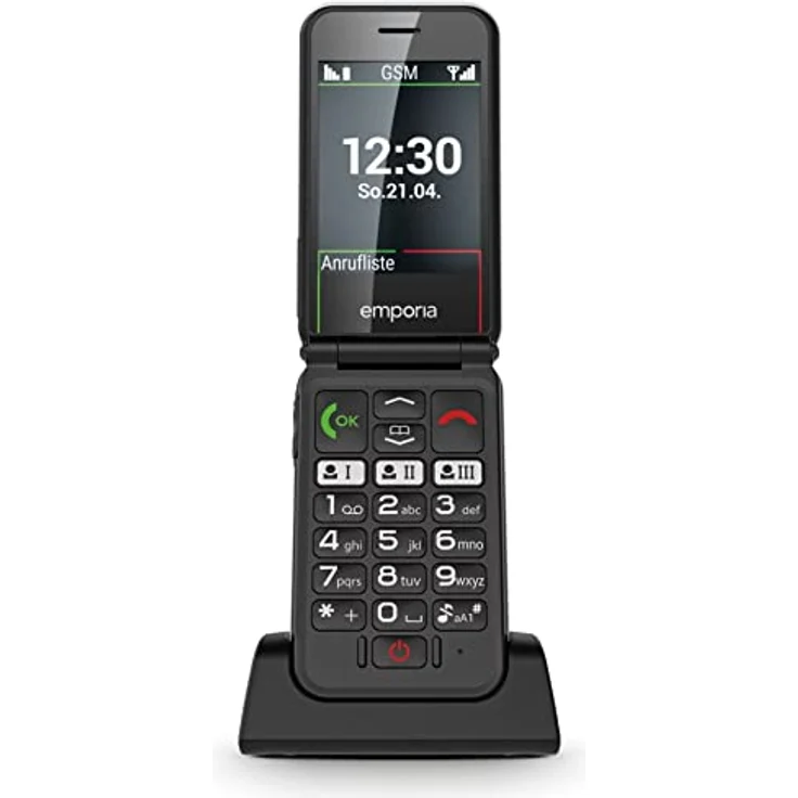 emporiaSIMPLICITYglam 4g, weiß – Bild 2