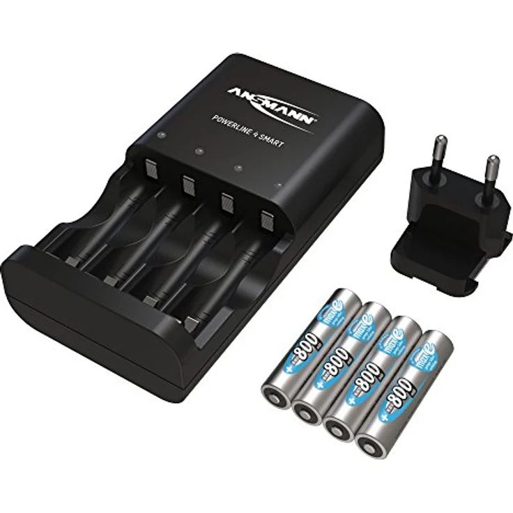 Ansmann Powerline 4 Smart – Bild 8