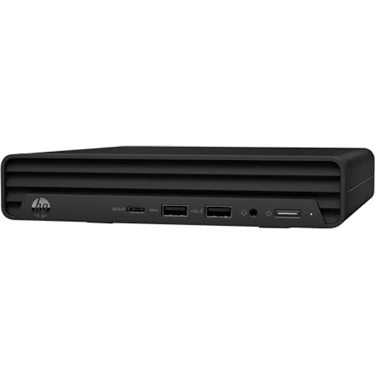 HP Desktop-PC 623N2ET ABE 8 GB RAM 256 GB SSD I3-1315U, Mehrfarbig – Bild 3