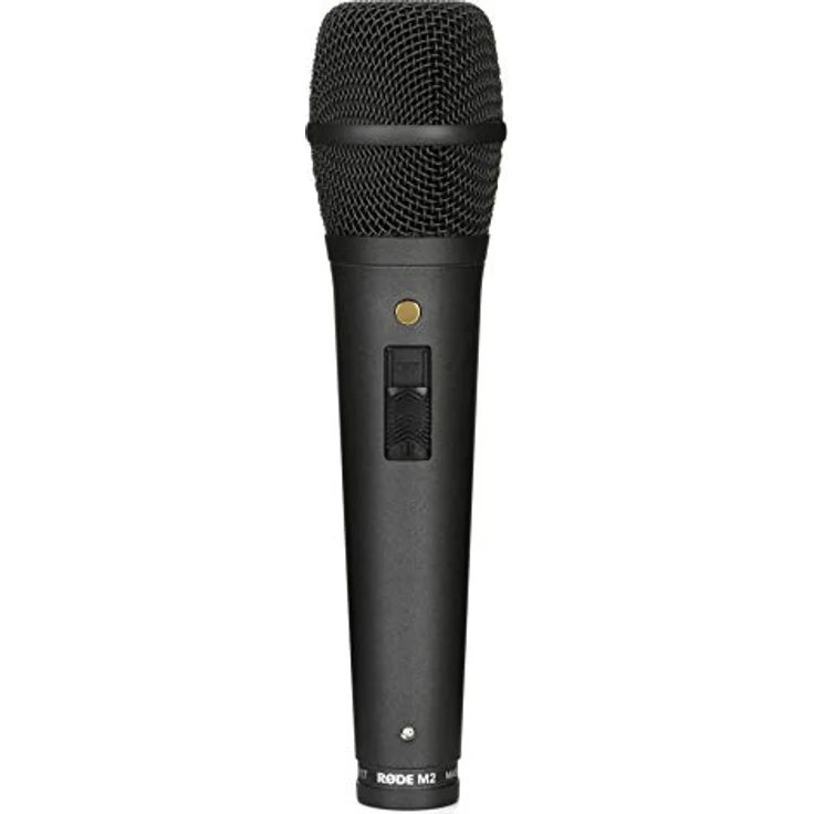 Rode M2 Kondensatormikrofon für Live-Vocals – Bild 2