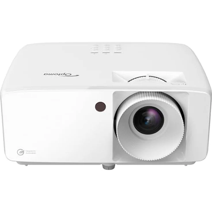 Optoma HZ150X, kompakter Full HD-Laserprojektor mit 5.000 Lumen, wartungsfrei und umweltfreundlich – Bild 2