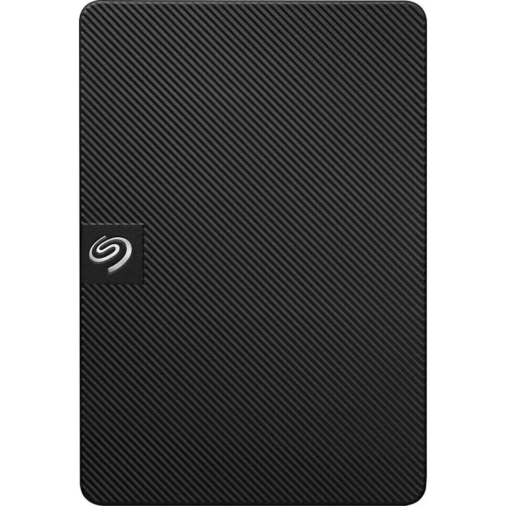 Seagate Expansion STKM2000400, 2 TB tragbare externe Festplatte mit USB 3.0, Schwarz
