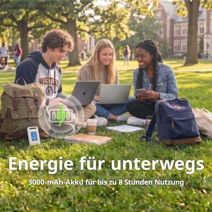 D-Link DWR-933W, mobiler Hotspot mit 4G LTE Advanced, 600 Mbps, Wi-Fi 5 und Wi-Fi 6 – Bild 8