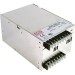 MeanWell PSP-600-5, 600 W PC Netzteil mit 5 V Ausgang, aktiver PFC, Remote Sense, aktive Kühlung, RoHS, 120 mm