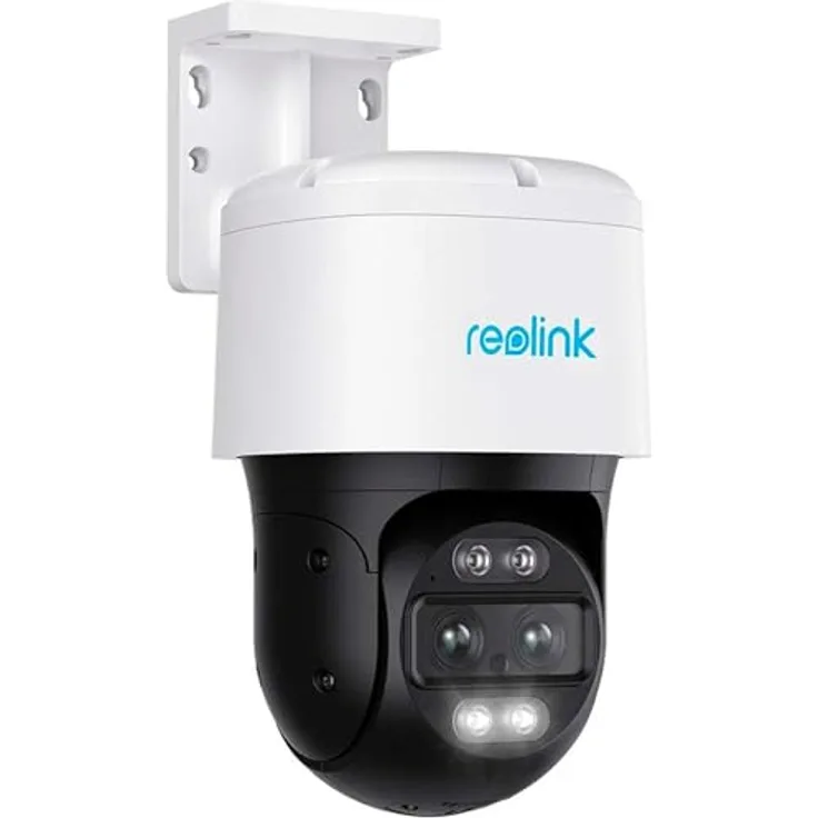 Reolink Reolink DUO PTZ PoE LAN IP Überwachungskamera 3840 x 2160 Pixel Überwachungskamera