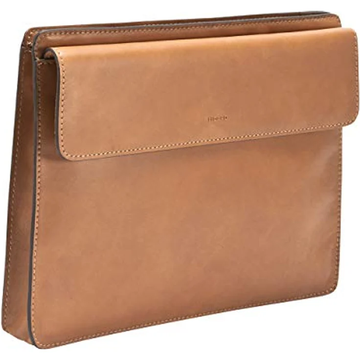 Picard Toscana Collegemappe, 100% Leder, 35 cm x 4.5 cm x 27 cm, braun – Bild 1