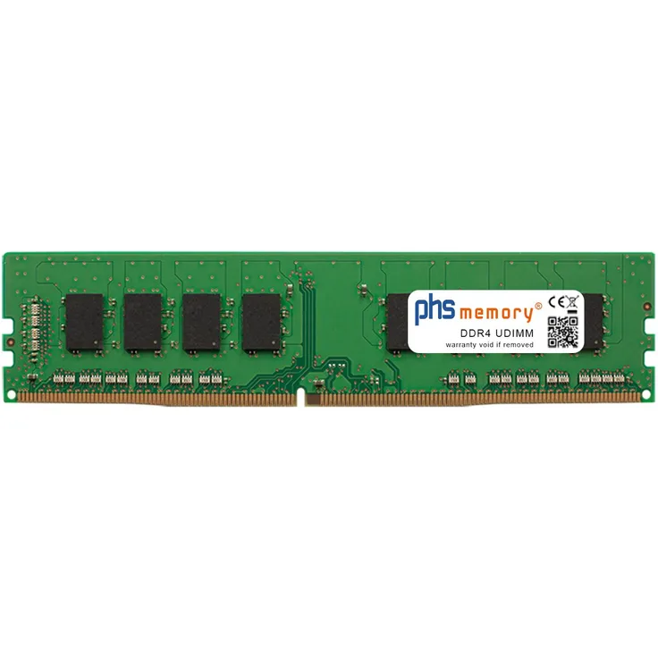 PHS memory 16GB RAM Speicher, kompatibel mit Acer Predator Orion 5000 PO5-615s, DDR4 UDIMM 2933MHz