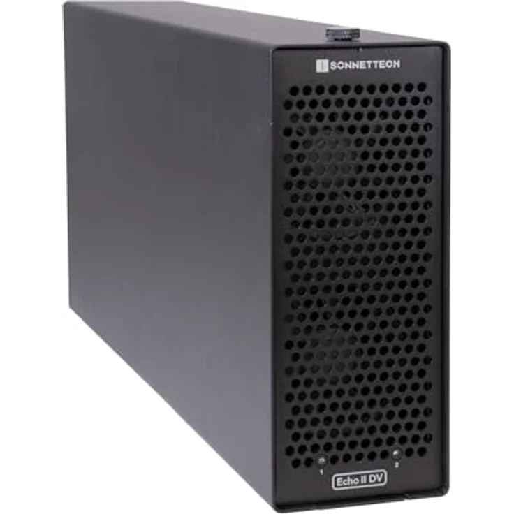 Sonnettech Sonnet Echo II DV T5 Desktop, Systembus-Erweiterung mit 400 Watt – Bild 1