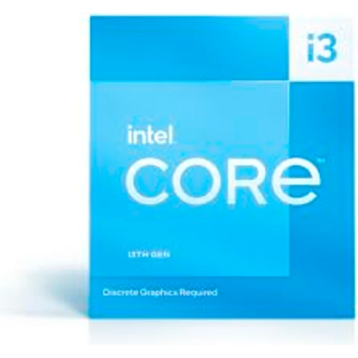 Intel Core i3-13100F - 4C/8T, 3.40-4.50GHz, boxed – Bild 6