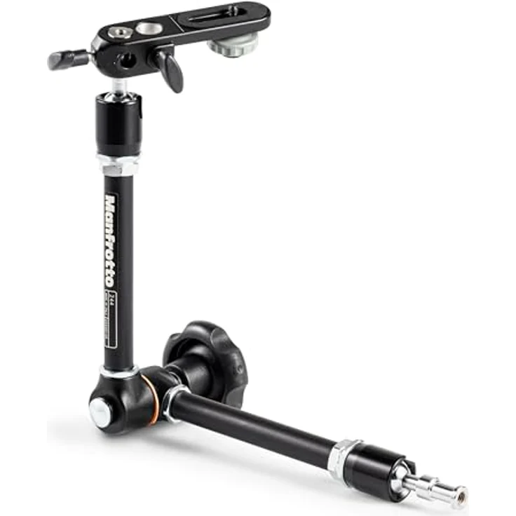 Manfrotto Magic Arm Festst,-Knopf+143Bkt – Bild 2