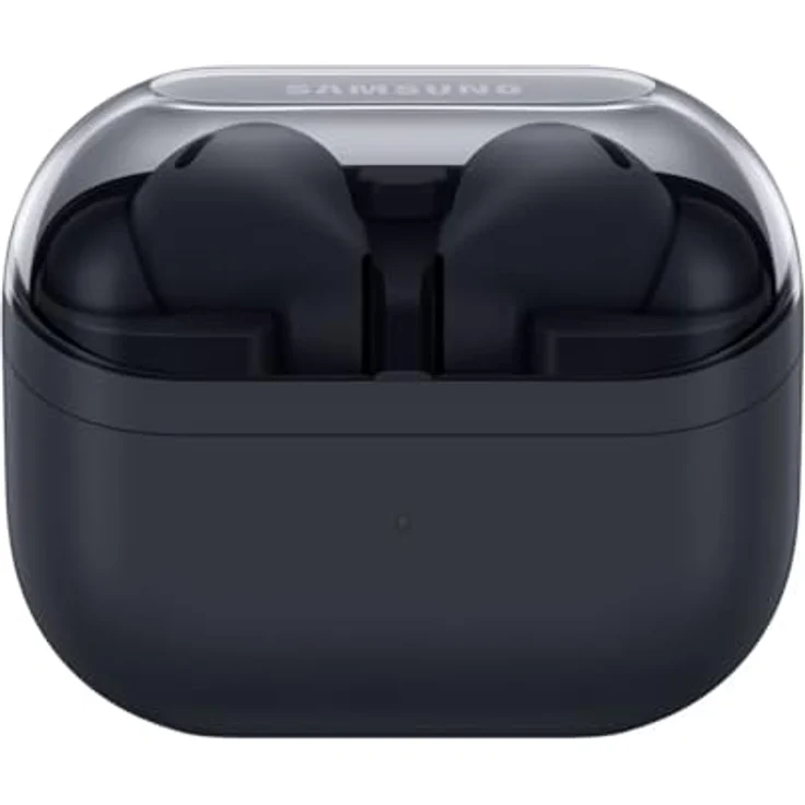 Samsung Galaxy Buds3 FE, In-Ear Kopfhörer mit hochwertigem Sound, Schwarz – Bild 4