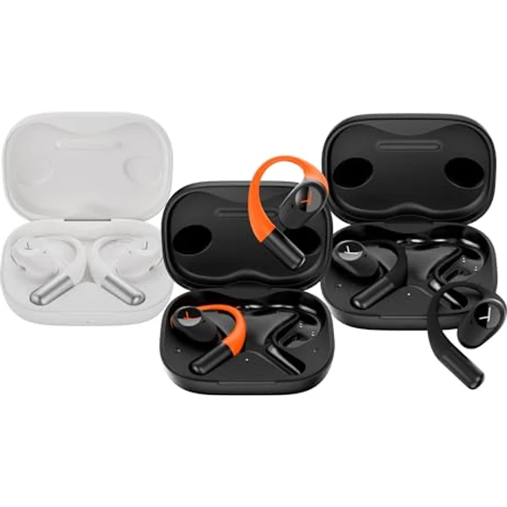 Beyerdynamic Amiron 200 Wireless, Kopfhörer mit aktiver Geräuschunterdrückung, 11 h Akkulaufzeit, IP54, Schwarz – Bild 9