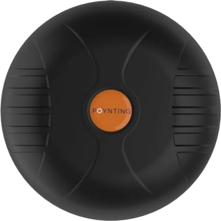 Poynting MIMO-4-19, 9-in-1 Hochleistungsantenne für 5G/LTE/KFZ/Marine, schwarz, IP69K, 4x4 MIMO, Ultrabreitband 617-6000 MHz, GPS/GLONASS, SMA (M) – Bild 2