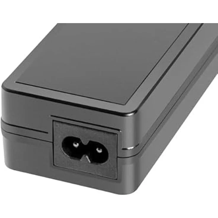 Genesis Torpedo UNI-70, 65 W Notebook Netzteil mit 8 austauschbaren Spitzen, schwarz – Bild 3