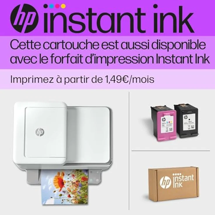 HP 912 CMYK Original Ink Cartridge 4-Pack 6ZC74AE – Bild 6