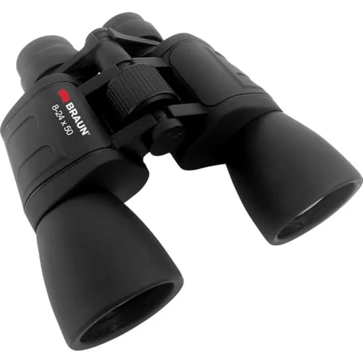 Braun Photo Fernglas, 24x50mm, leistungsstarkes Reisefernglas mit klarer Detailansicht – Bild 2