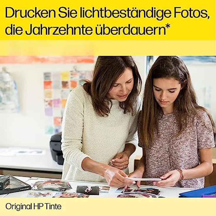 HP 31 (1VU27AE) Original Tintenflasche (70 ml, für HP Smart Tank) magenta – Bild 4