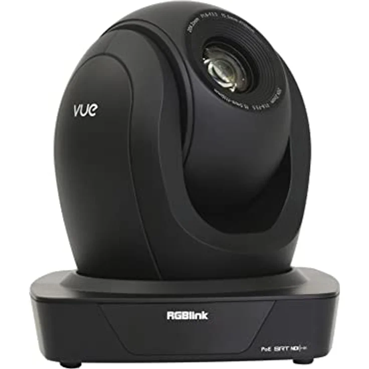 RGBLink NDI-Ansicht PTZ Kamera 12x – Bild 1