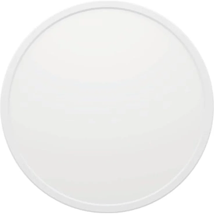 EGLO Rovito-Z, Smart Home LED Badezimmer Deckenleuchte, ZigBee, Alexa Sprachsteuerung, RGB, dimmbar, weiß, IP44, Ø 30 cm – Bild 2