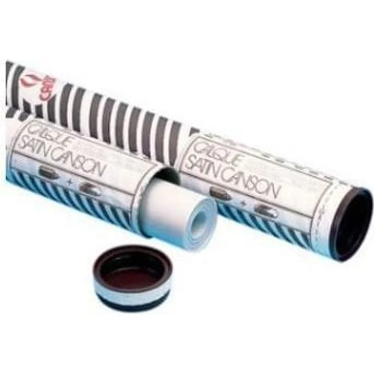 Canson, Kopierpapier, Zeichenpapier, (B)1100 mm x (L)20 m, hochtransparent (90 g/m²) – Bild 1