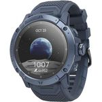 COROS VERTIX 2S Abenteuer-GPS-Uhr, 40 Tage Akkulaufzeit, GPS-Navigation mit globalen Offline-Karten, Routenplaner, Herzfrequenzmesser, Klettern, Skifahren, Laufen, Radfahren - Earth