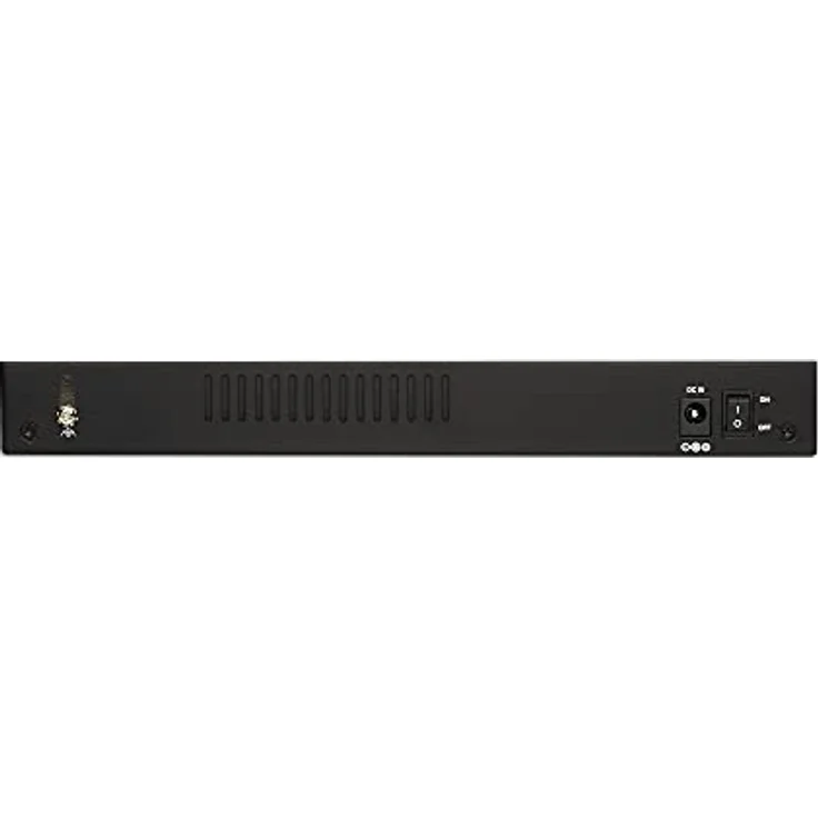 Linksys 8-Port Managed Gigabit-Ethernet-Switch mit 2 SFP-Uplinks – Bild 3