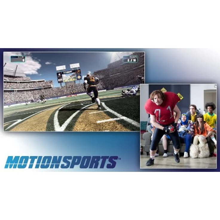 MotionSports: Play for Real (Kinect) (Xbox 360) - Preisvergleich – Bild 4