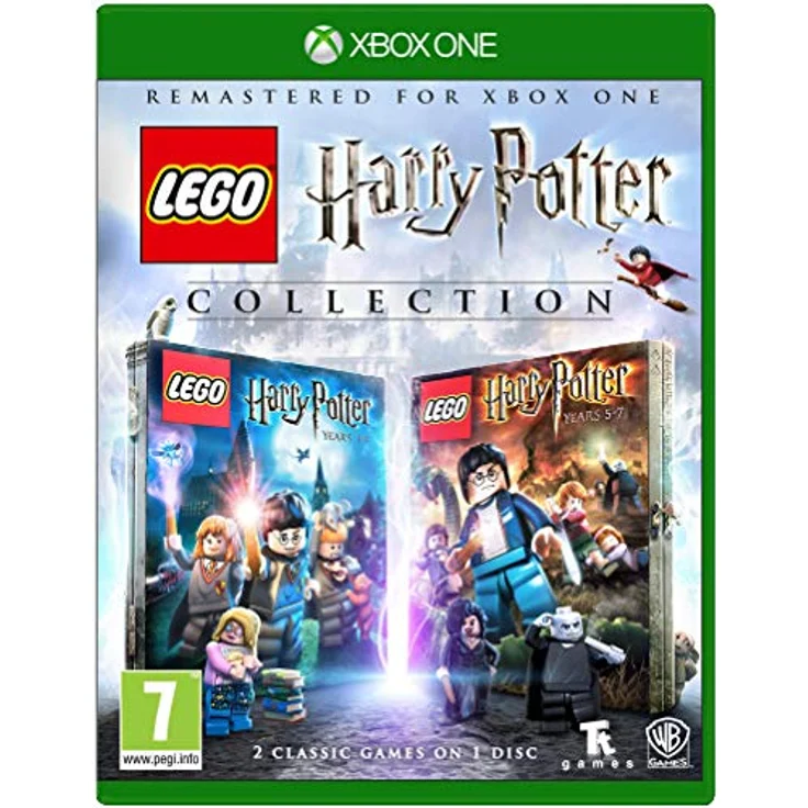 LEGO Harry Potter Collection (Xbox One) [AT_PEGI] - Preisvergleich – Bild 1