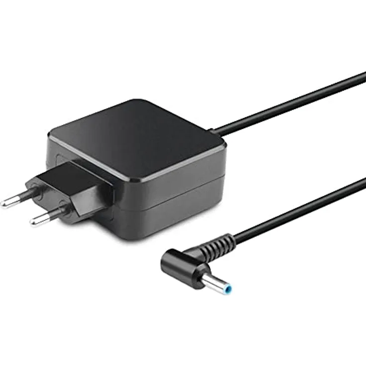 CoreParts MicroBattery MBXHP-AC0032 Netzteil & Wechselrichter, 19,5 V, 2,31 A, Schwarz, Typ C (Euro-Stecker)