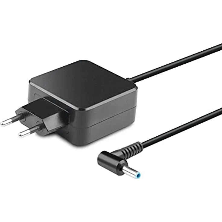 CoreParts MicroBattery MBXHP-AC0032 Netzteil & Wechselrichter, 19,5 V, 2,31 A, Schwarz, Typ C (Euro-Stecker)