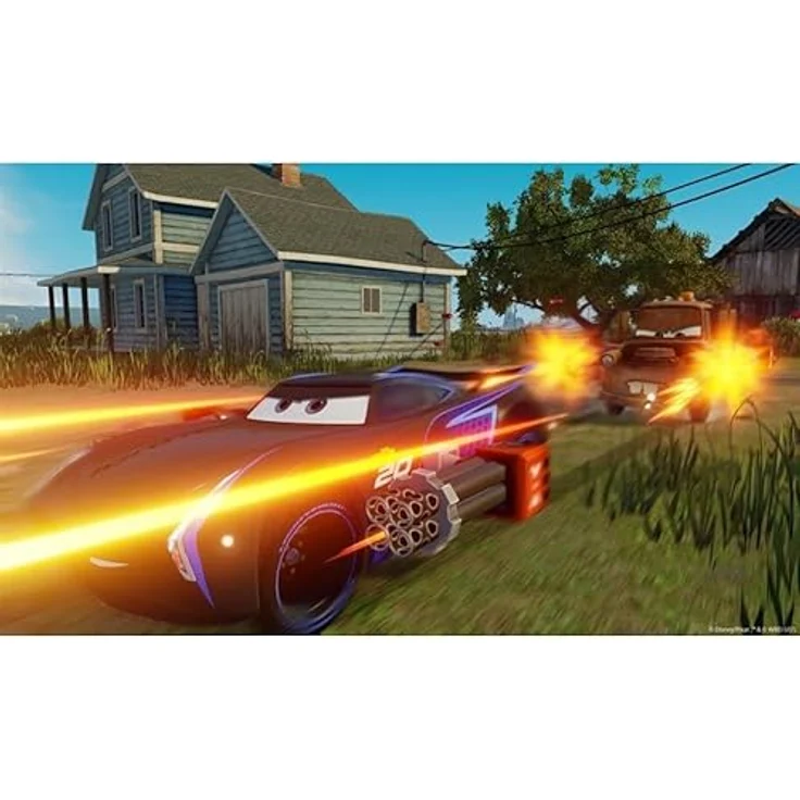 Cars 3 Driven To WIN [ – Bild 5