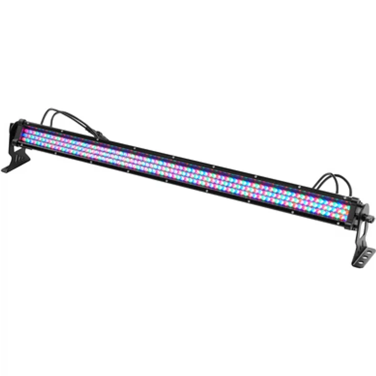 Stairville LED IP Bar 320/8 RGB DMX, wetterfester Scheinwerfer mit 240 RGB LEDs und IP65 Schutzklasse