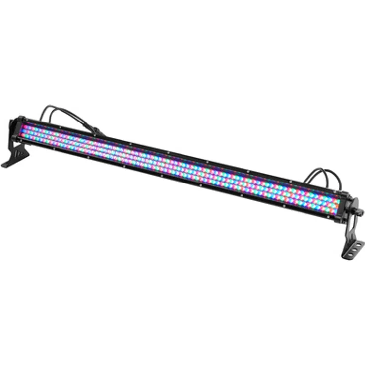 Stairville LED IP Bar 320/8 RGB DMX, wetterfester Scheinwerfer mit 240 RGB LEDs und IP65 Schutzklasse