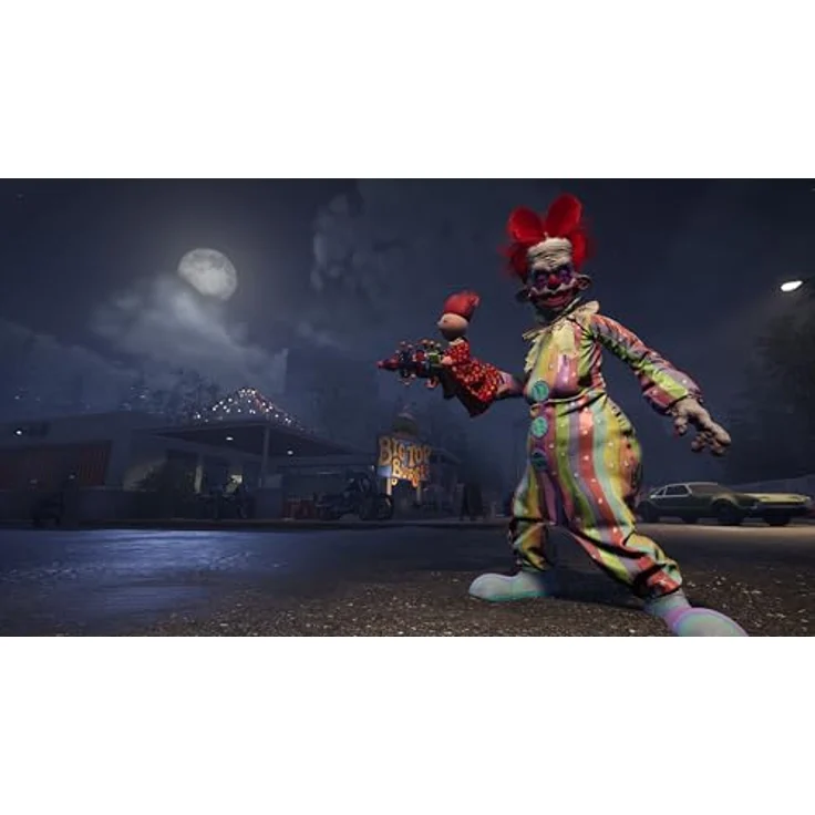 MDM MERIDIEM GAMES Killer Klowns from Outer Space: The Game (Xbox Series X) - Asymmetrical multiplayer horror game based on the iconic ‘80s film – Bild 5