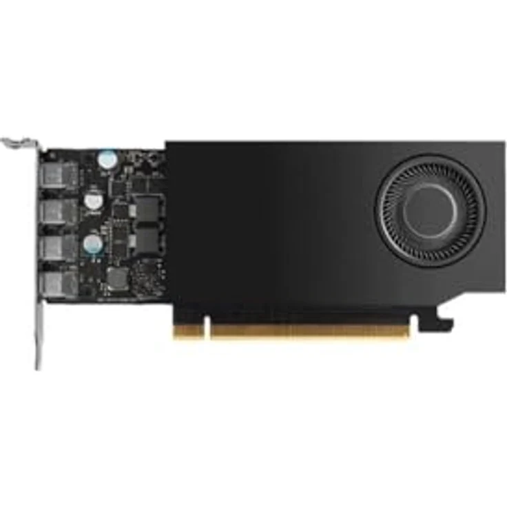 NVIDIA RTX A400, Grafikkarte mit der Beschreibung 900-5G172-2560-000 – Bild 1
