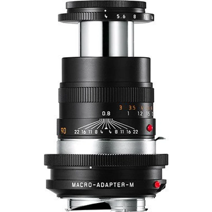 Leica 90 mm / F 4.0 MACRO ELMAR-M – Bild 4