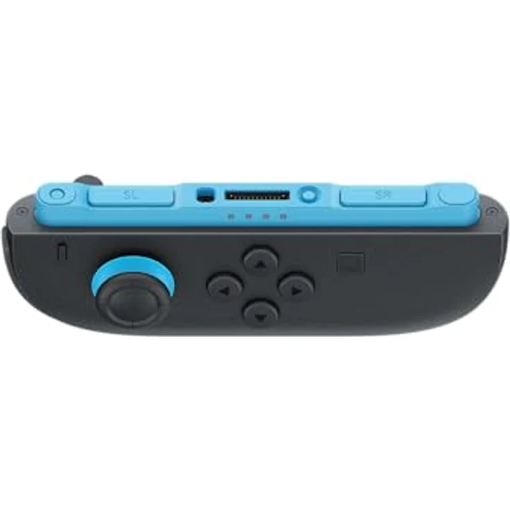Nintendo Joy-Con 2 (L), Gamepad mit HD-Vibration, Bewegungssteuerung und Aufnahmeknopf, inklusive Handgelenksschlaufe – Bild 3