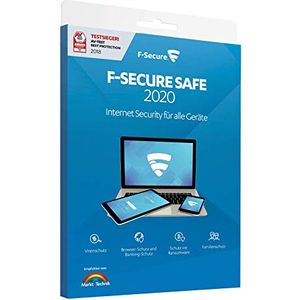 Bild für F-Secure SAFE Internet Security