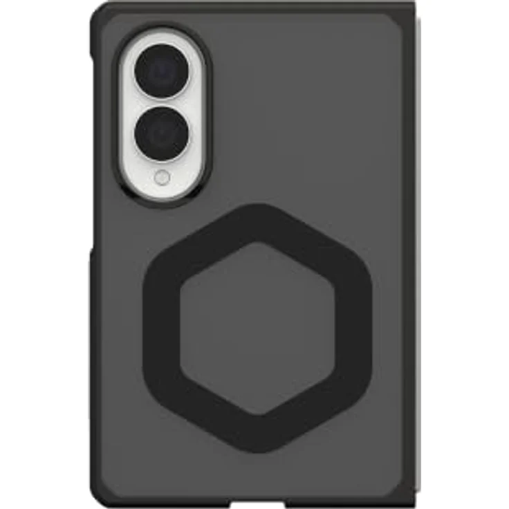 URBAN ARMOR GEAR Mouve Galaxy Z Fold8 Hülle, stoßfest und magnetisch mit mattem Klarfinish, optimaler Display- und Kameraschutz – Bild 5