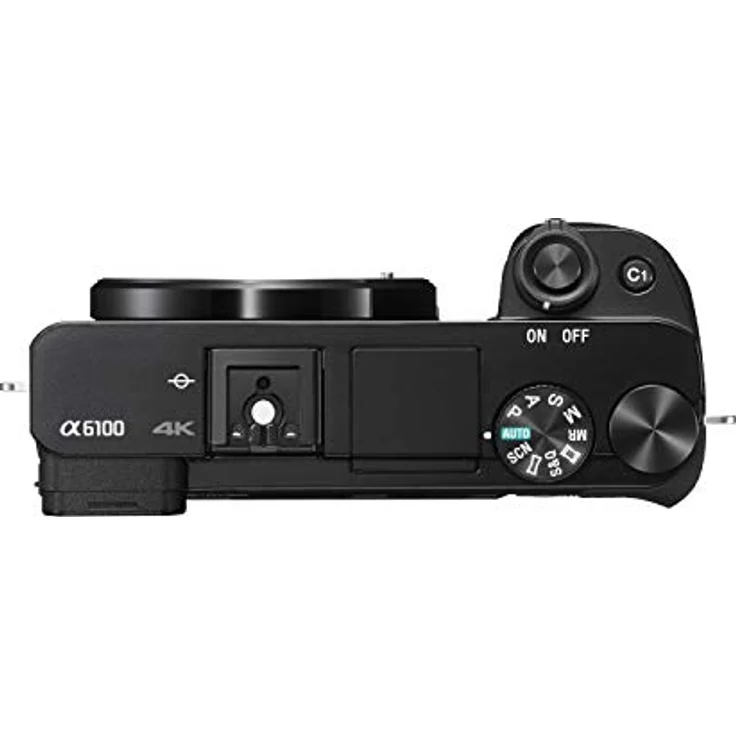 Sony Alpha 6100 Body| APS-C Spiegellose Kamera | Schneller 0,02s Autofokus mit Augenerkennung für Mensch und Tier, 4K-Filmaufnahmen und neigbares Display – Bild 3