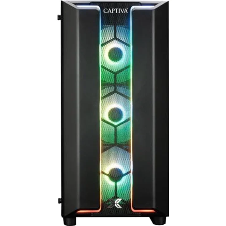Captiva Ultimate Gaming I90-658, Desktop-PC mit Intel Core i7 14700KF, 32GB DDR5 RAM, NVIDIA GeForce RTX 5090 32GB, 2 TB SSD, Windows 11 Home – Bild 5