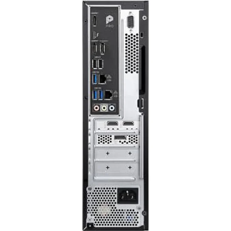 MSI PRO DP80 AI A2G-078DE, Desktop-PC mit Intel Core i7-265F, 16 GB RAM, 1 TB SSD, Schwarz – Bild 6