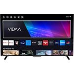 Toshiba 65QV2363DAW 65 Zoll QLED Fernseher/VIDAA Smart TV (4K UHD, HDR Dolby Vision, Triple-Tuner, Dolby Audio) [2024]