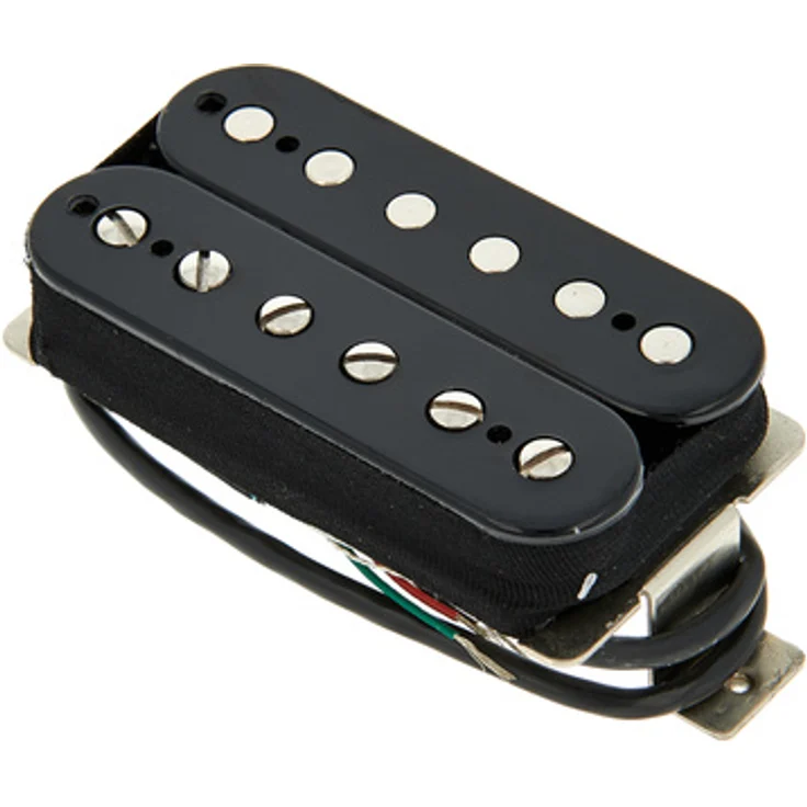 Seymour Duncan SH-1B4C `59 BLK, Humbucker P.A.F. Nachbildung für Stegposition, warmer Ton mit viel Sustain, schwarz – Bild 1