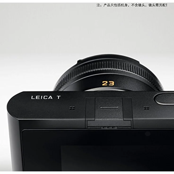 Leica T (Typ 701) schwarz – Bild 5
