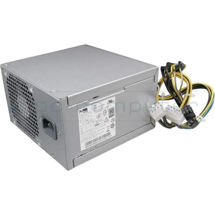 Lenovo Powersupply 500 Watt, ATX 92% Efficiency, PC Netzteil – Bild 1