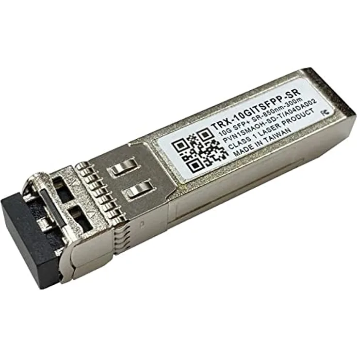 QNAP TRX-10GITSFPP-SR Transceiver 10GBASE-SR wide temp range