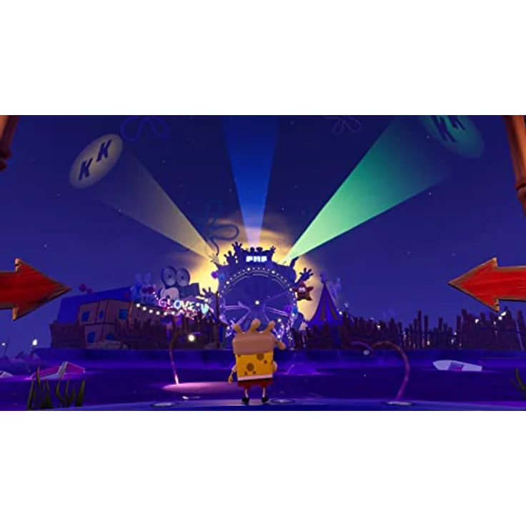 THQ Nordic - Spongebob Squarepants - The Cosmic Shake - PS5, Adventure Game for Playstation 5 – Bild 3