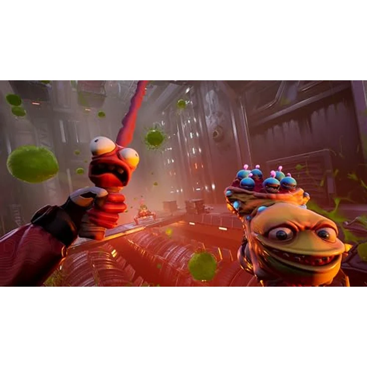 Clear River Games High On Life PS5, inkl. High on Knife DLC-Inhalte auf Disc, intergalaktischer Ego-Shooter – Bild 5