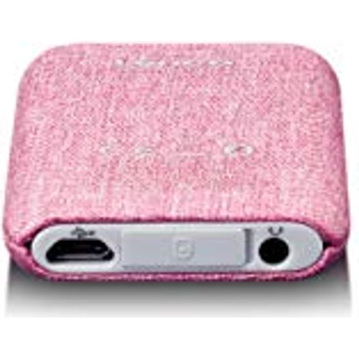 Lenco Xemio-861 - Bluetooth MP3 Player - 8GB Micro-SD Karte - Bluetooth - FM-Radio - Sprachmemo Funktion - 1,8“ TFT Display - E-book Funktion - bis zu 64GB Speicherplatz - Blau – Bild 5